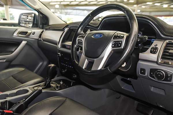 2015 Ford Ranger XLT PX 4X4 3.2L