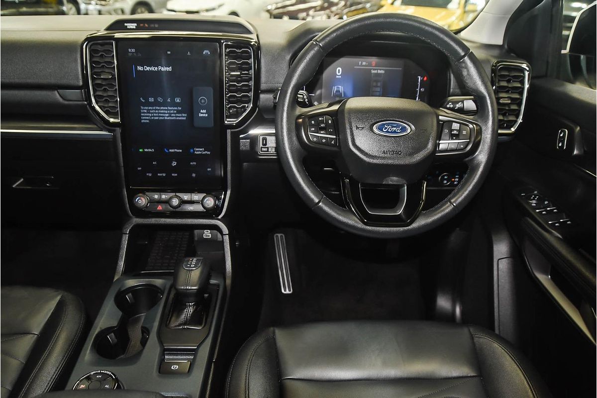 2022 Ford Everest Trend 2.0L