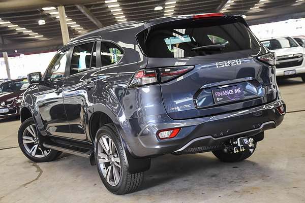 2024 Isuzu MU-X LS-T