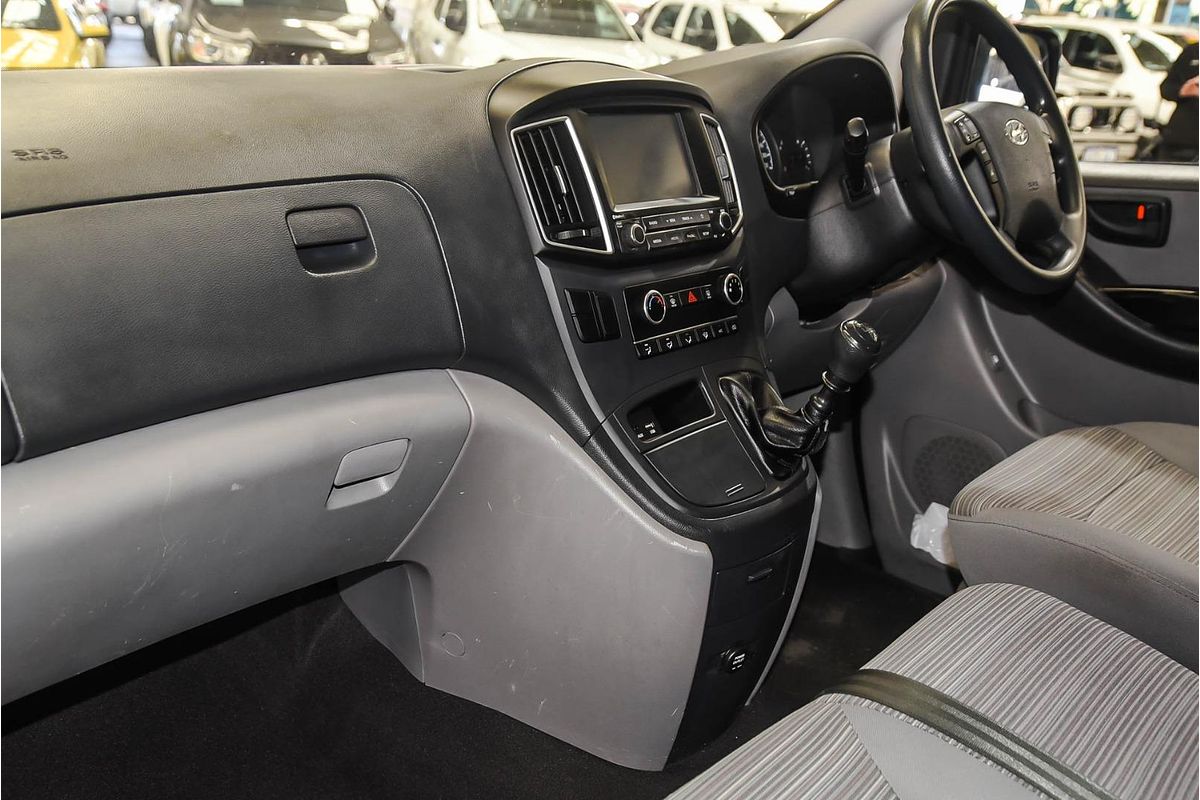 2019 Hyundai iLoad TQ4