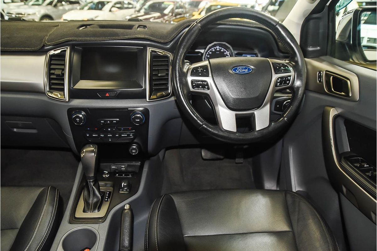 2015 Ford Ranger XLT PX 4X4 3.2L