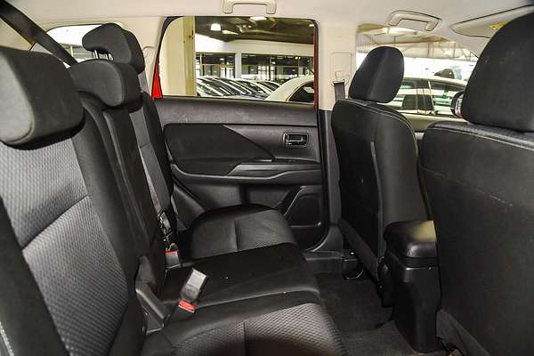 2016 Mitsubishi Outlander LS ZK