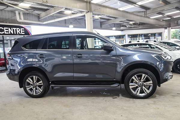 2024 Isuzu MU-X LS-T