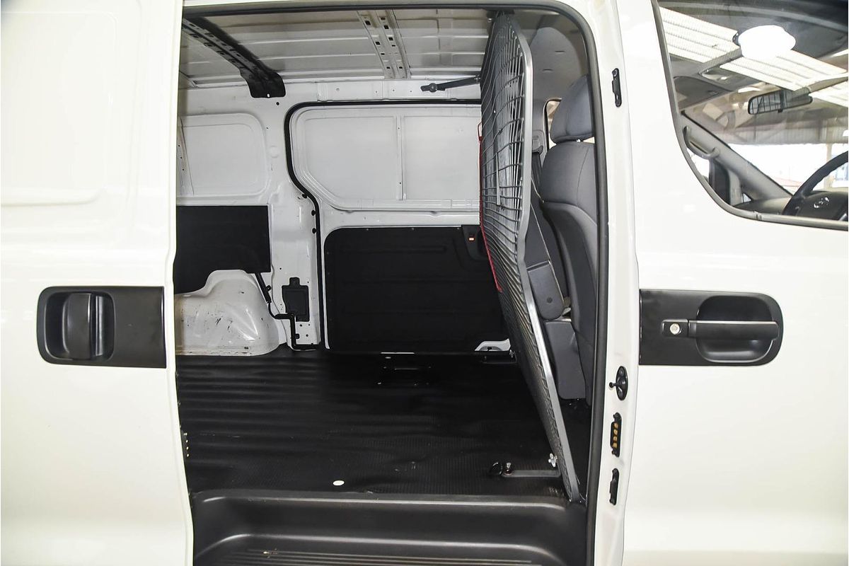 2019 Hyundai iLoad TQ4