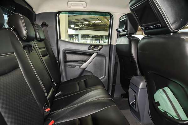 2015 Ford Ranger XLT PX 4X4 3.2L