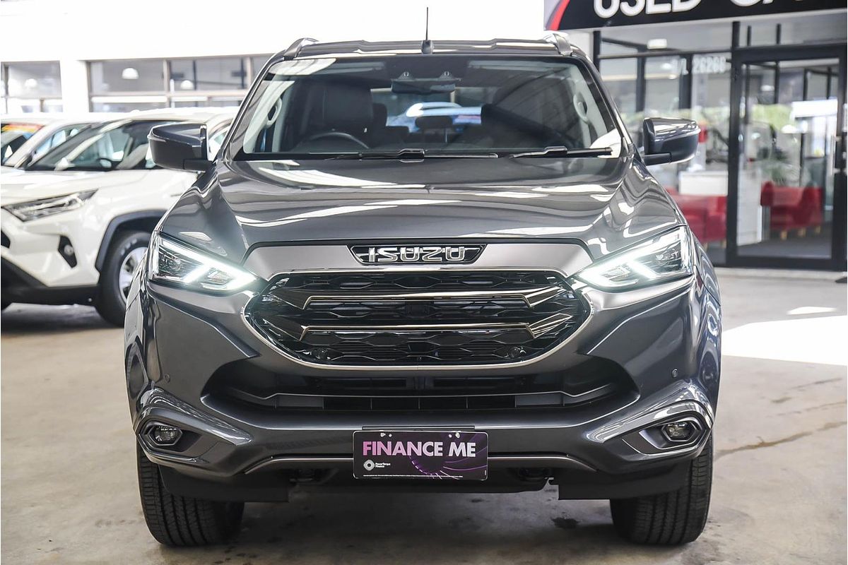2024 Isuzu MU-X LS-T