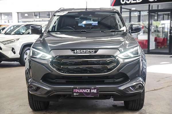 2024 Isuzu MU-X LS-T