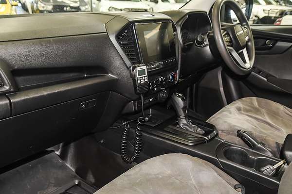 2022 Isuzu D-MAX SX 4X4