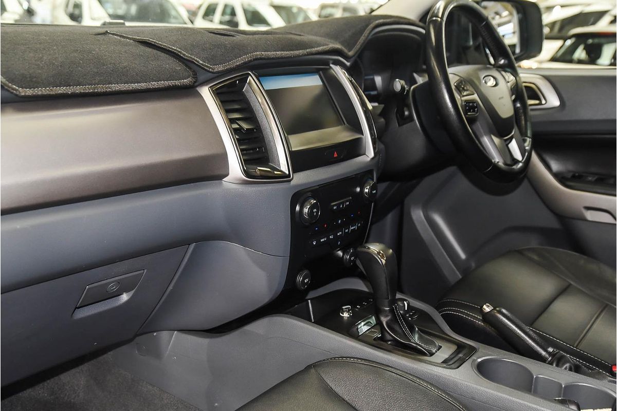 2015 Ford Ranger XLT PX 4X4 3.2L