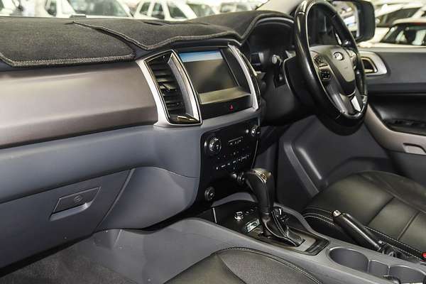 2015 Ford Ranger XLT PX 4X4 3.2L