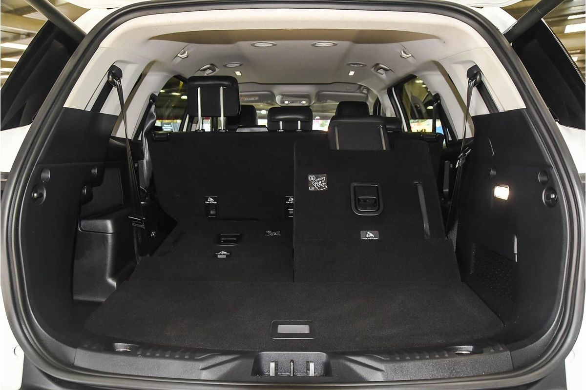 2022 Ford Everest Trend 2.0L