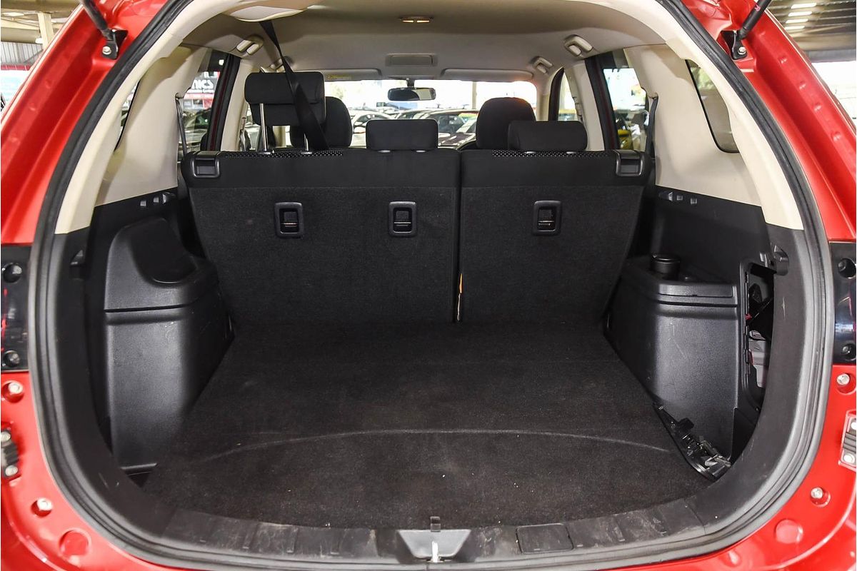 2016 Mitsubishi Outlander LS ZK