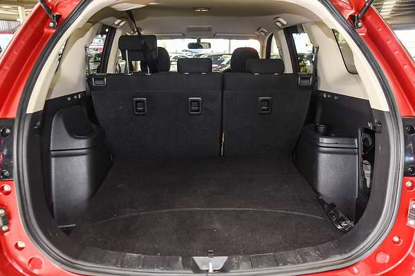 2016 Mitsubishi Outlander LS ZK