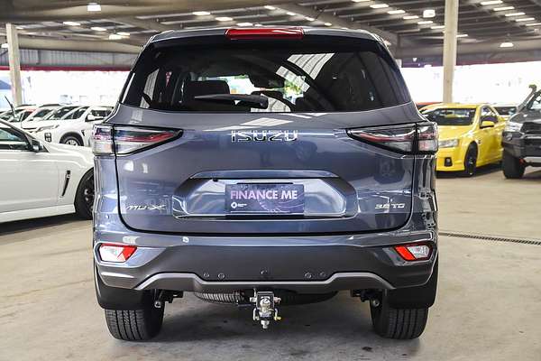 2024 Isuzu MU-X LS-T