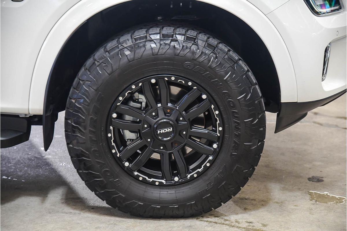 2022 Ford Everest Trend 2.0L