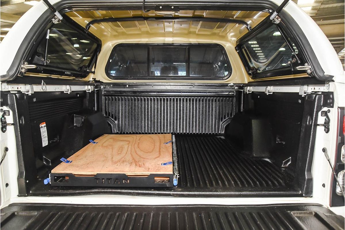 2015 Ford Ranger XLT PX 4X4 3.2L