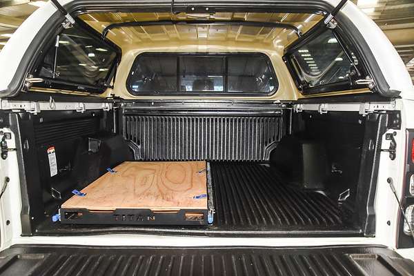 2015 Ford Ranger XLT PX 4X4 3.2L