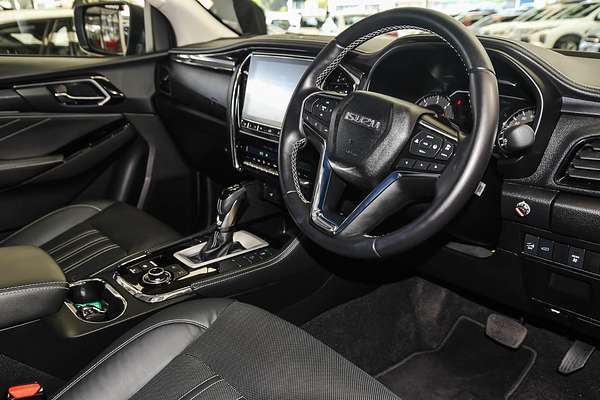 2024 Isuzu MU-X LS-T