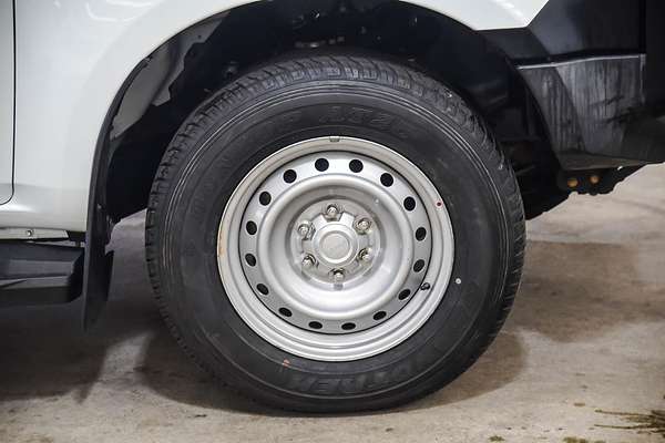 2022 Isuzu D-MAX SX 4X4