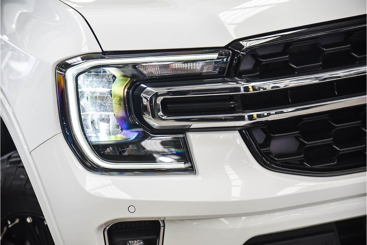2022 Ford Everest Trend 2.0L