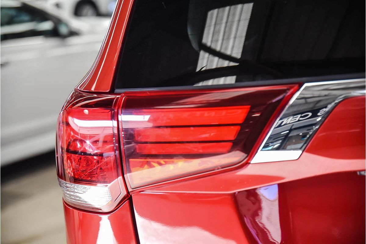 2016 Mitsubishi Outlander LS ZK