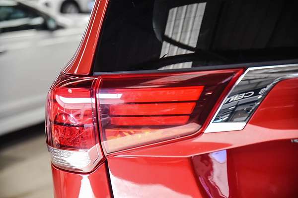 2016 Mitsubishi Outlander LS ZK