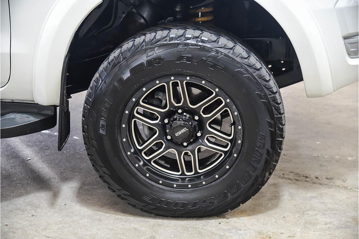 2015 Ford Ranger XLT PX 4X4 3.2L