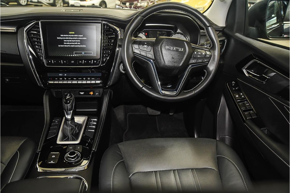 2024 Isuzu MU-X LS-T