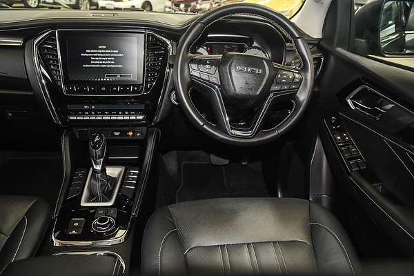 2024 Isuzu MU-X LS-T