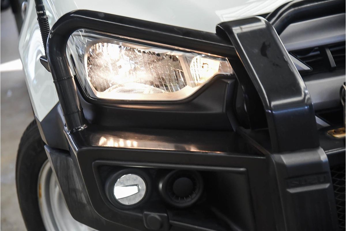 2022 Isuzu D-MAX SX 4X4