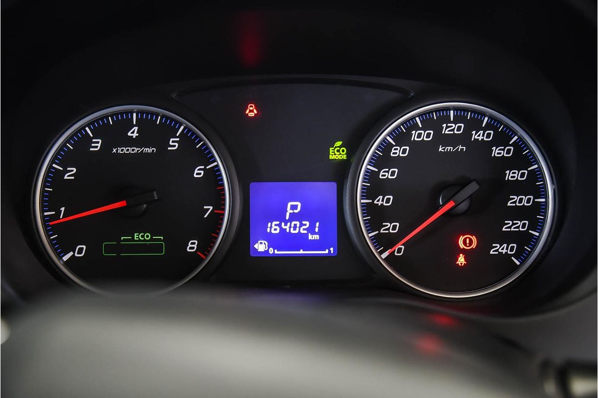 2016 Mitsubishi Outlander LS ZK