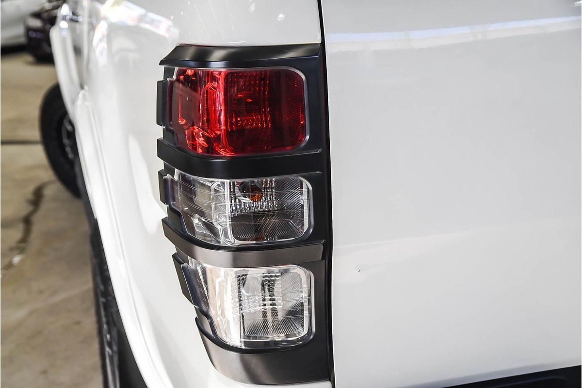2015 Ford Ranger XLT PX 4X4 3.2L