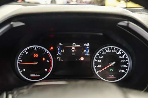 2022 Isuzu D-MAX SX 4X4