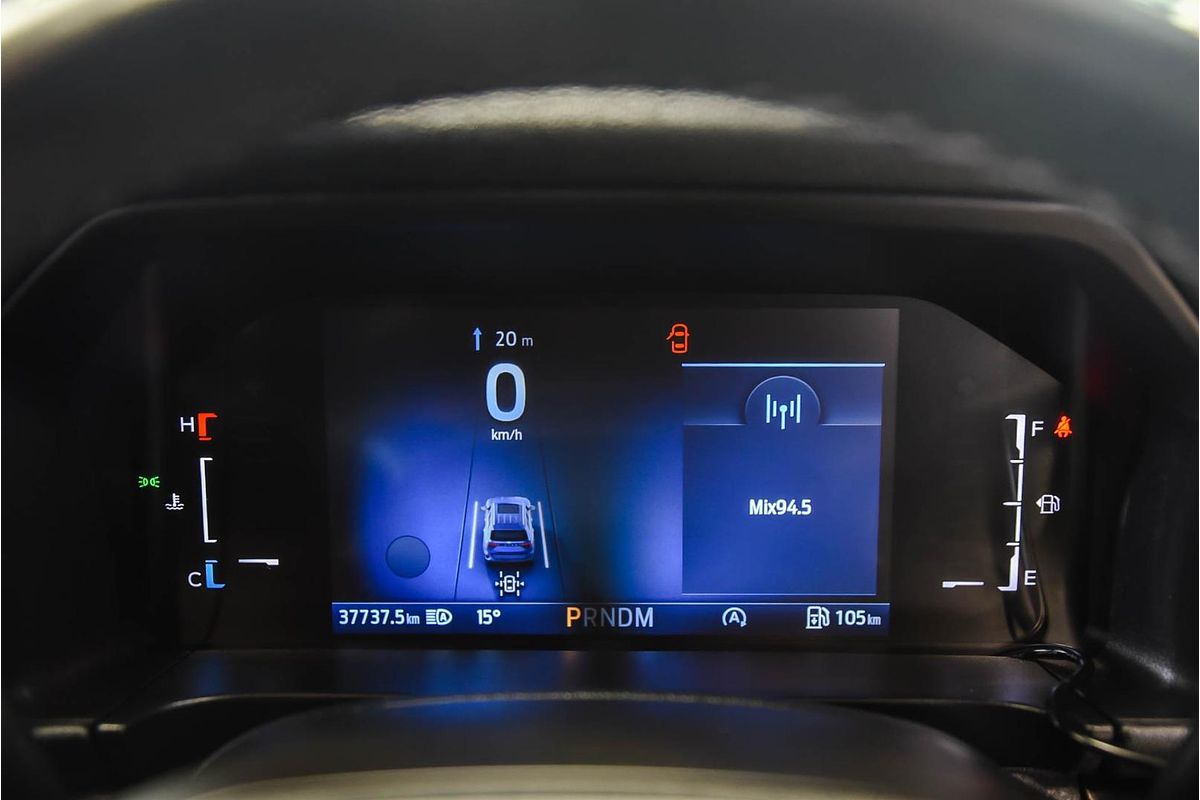 2022 Ford Everest Trend 2.0L