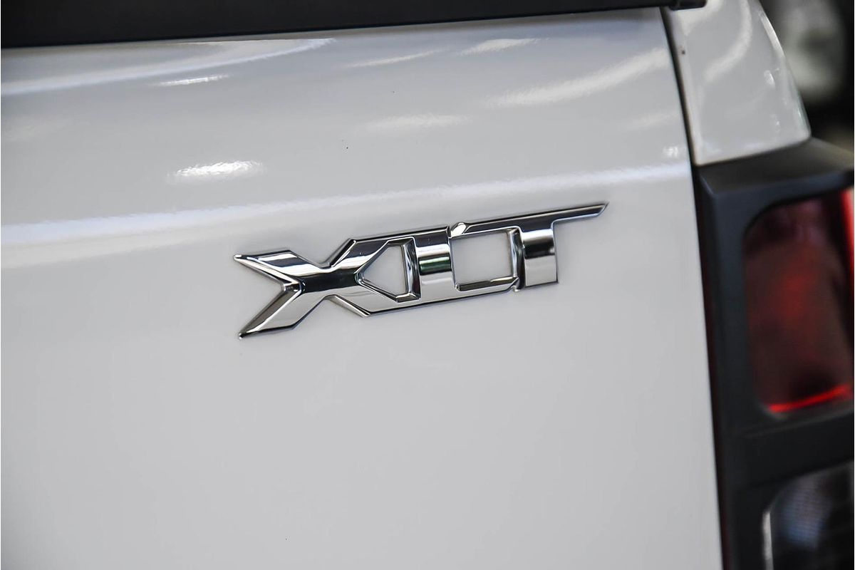 2015 Ford Ranger XLT PX 4X4 3.2L