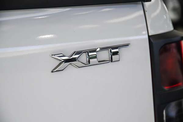 2015 Ford Ranger XLT PX 4X4 3.2L
