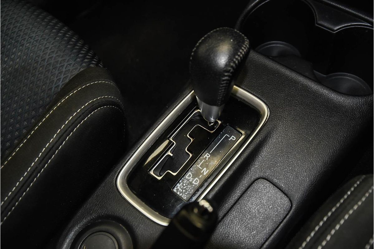 2016 Mitsubishi Outlander LS ZK