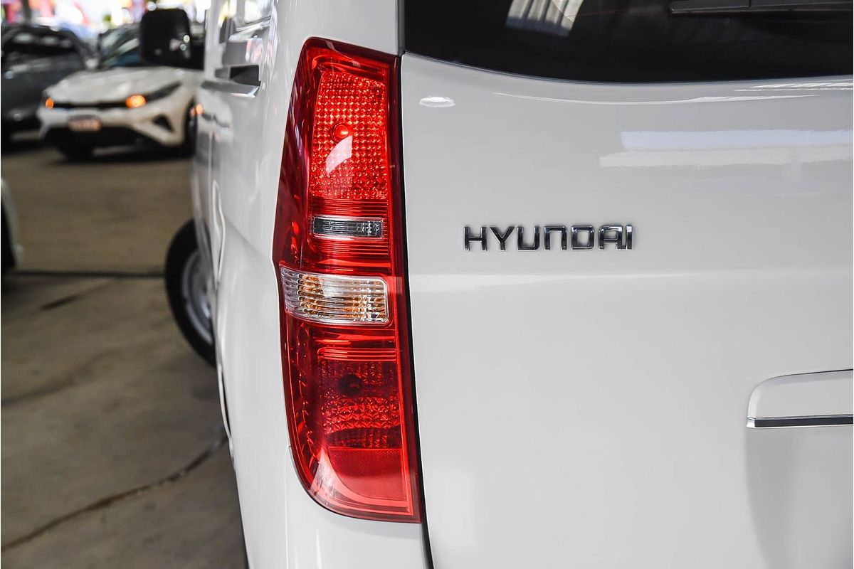 2019 Hyundai iLoad TQ4