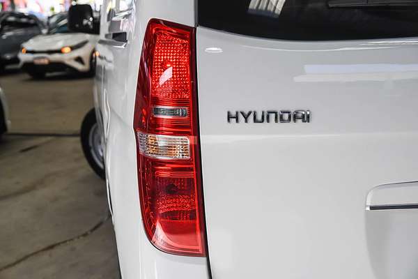 2019 Hyundai iLoad TQ4