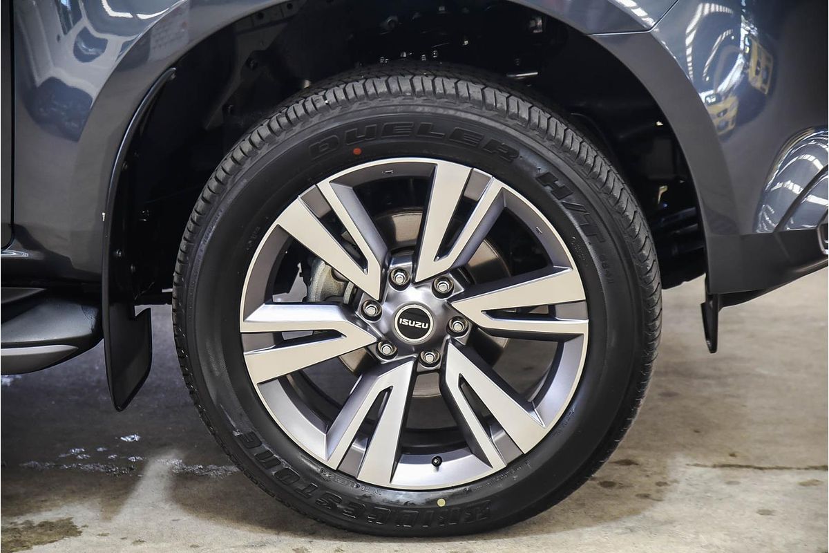 2024 Isuzu MU-X LS-T