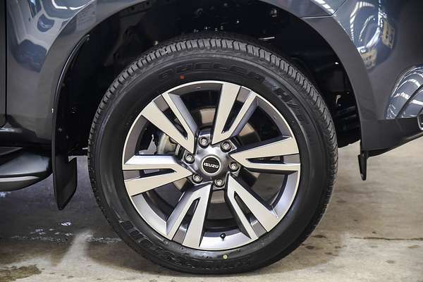 2024 Isuzu MU-X LS-T