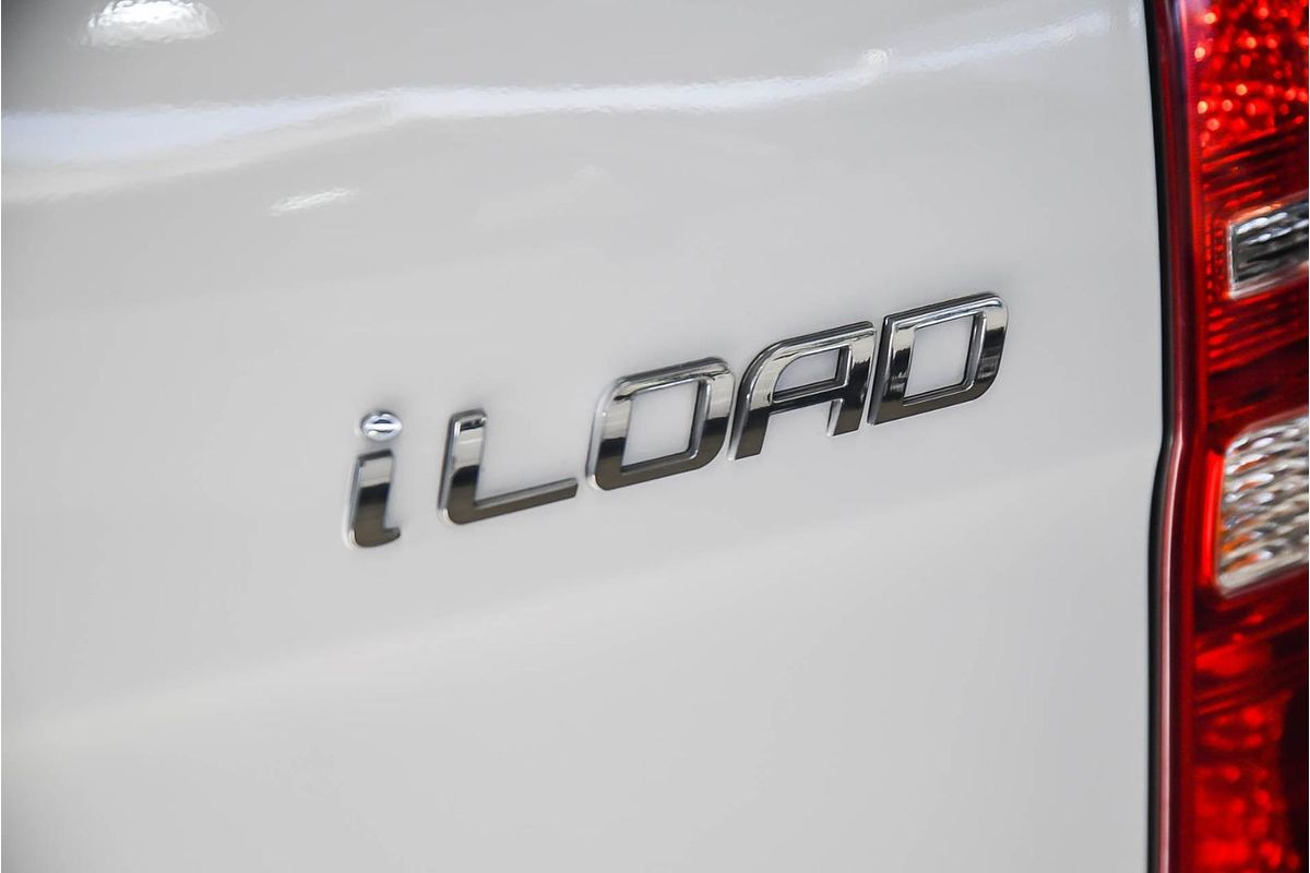 2019 Hyundai iLoad TQ4