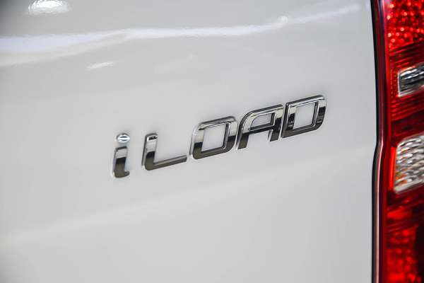 2019 Hyundai iLoad TQ4