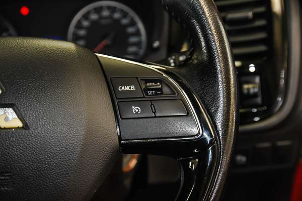 2016 Mitsubishi Outlander LS ZK