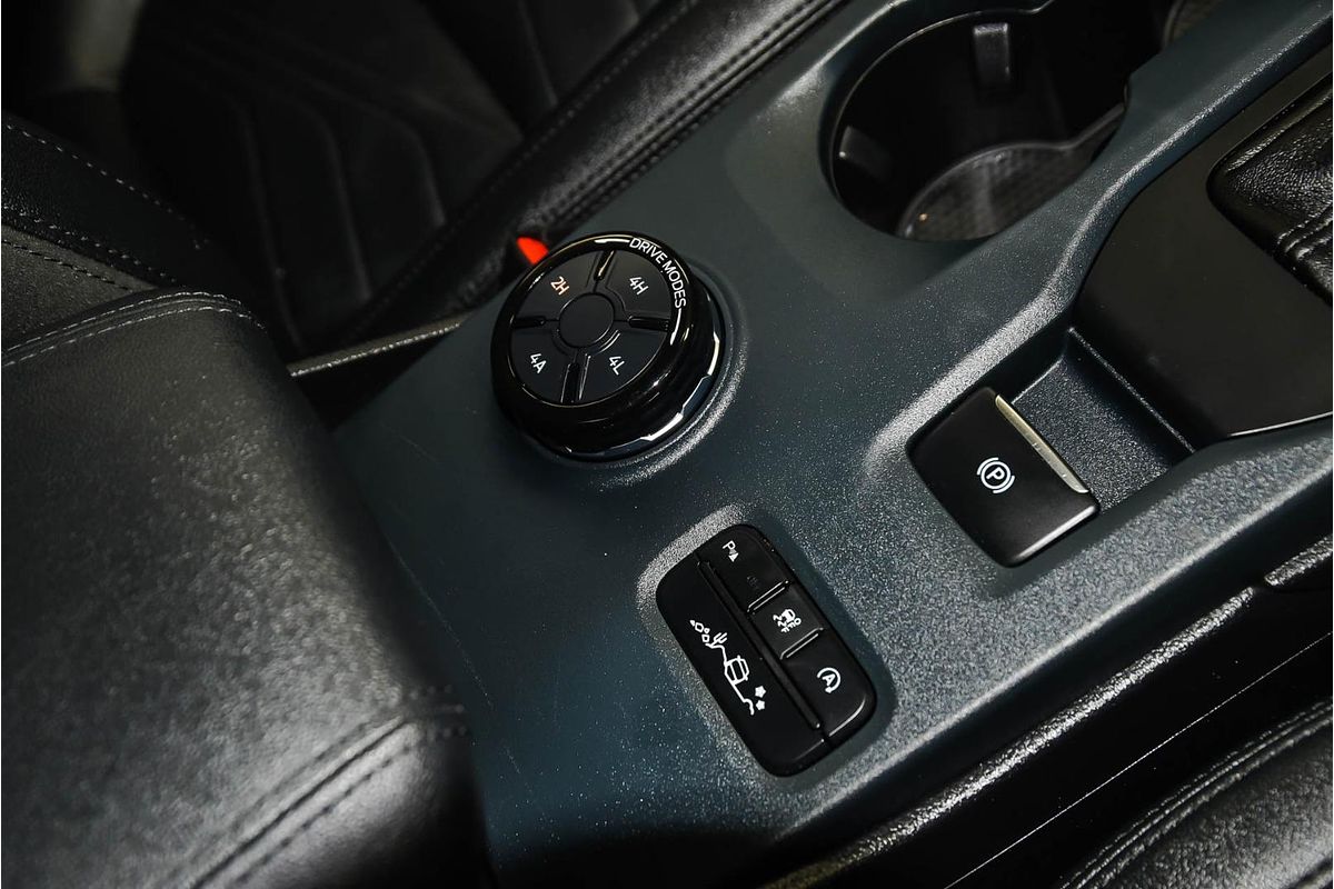 2022 Ford Everest Trend 2.0L