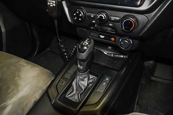 2022 Isuzu D-MAX SX 4X4