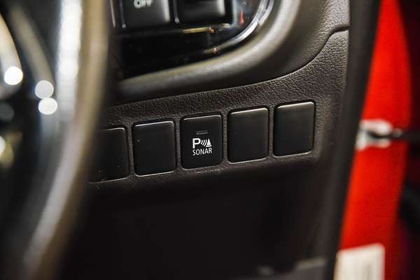 2016 Mitsubishi Outlander LS ZK