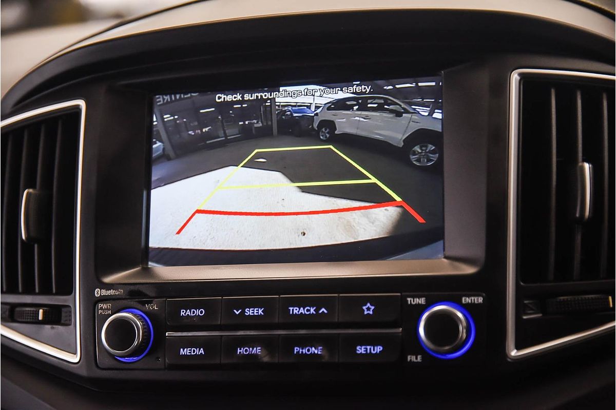 2019 Hyundai iLoad TQ4