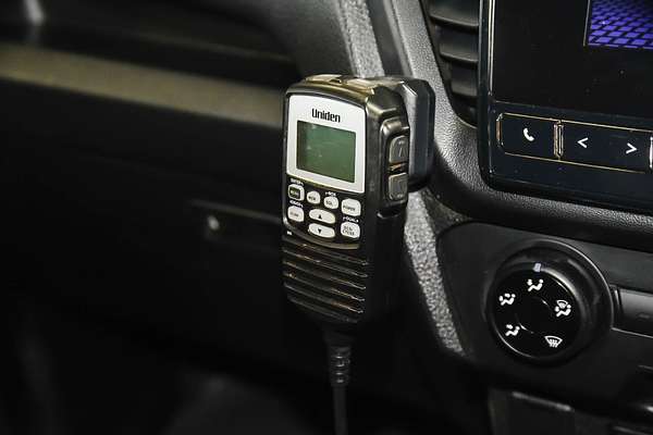 2022 Isuzu D-MAX SX 4X4