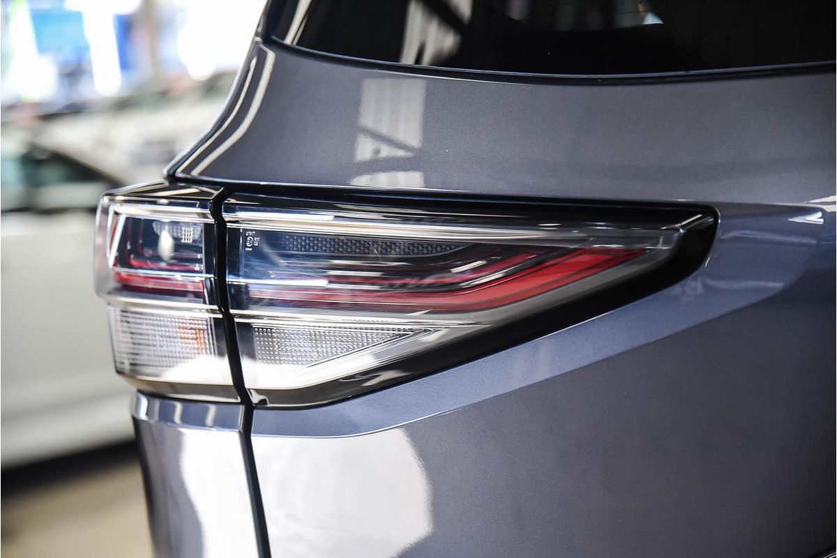 2024 Isuzu MU-X LS-T